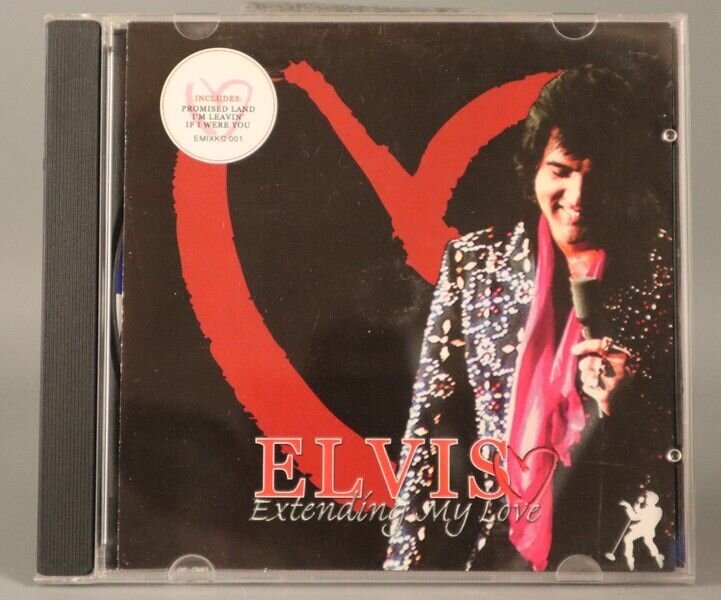 Extending My Love