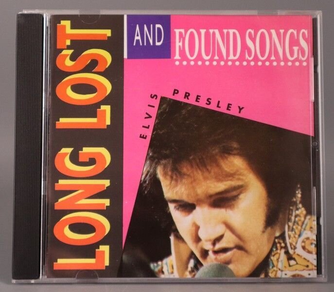 Long Lost &amp; Found Songs