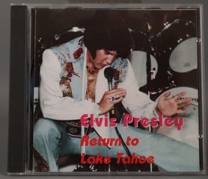 Return To Lake Tahoe