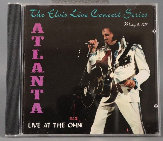 Atlanta Live At The Omni