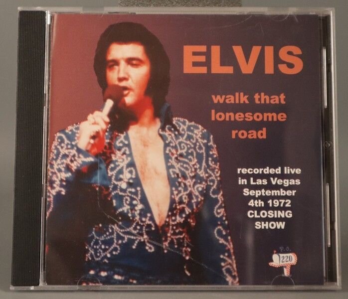 Walk That Lonesome Road