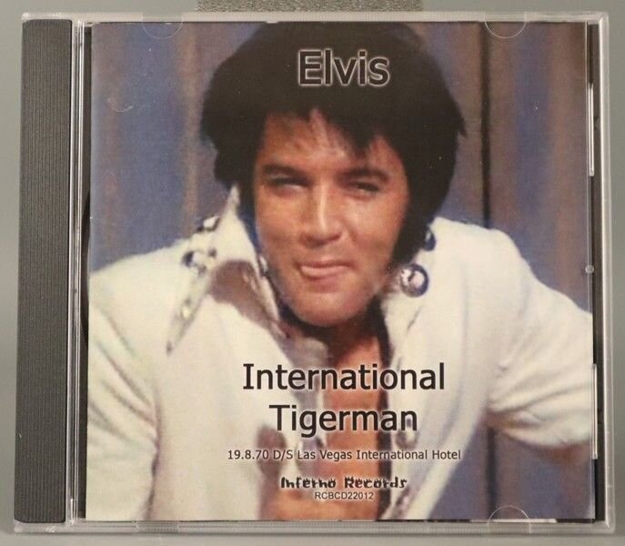 International Tigerman