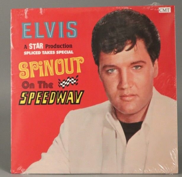 Spinout On The Speedway