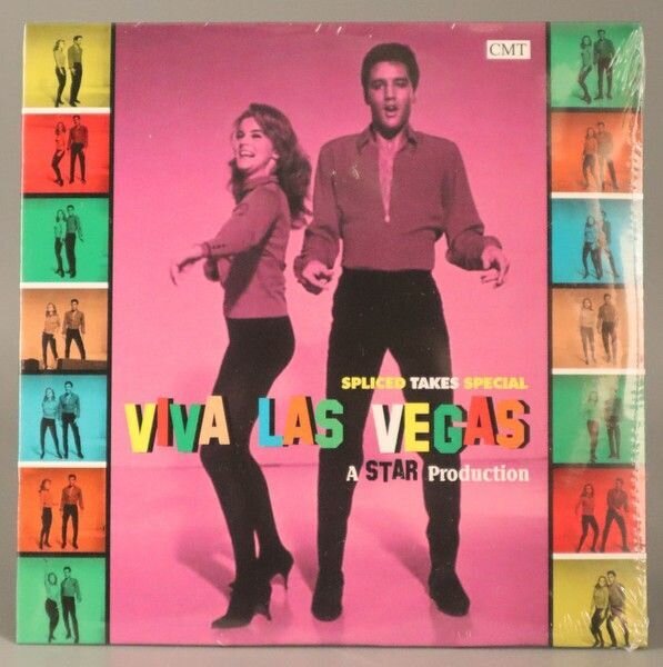 Viva Las Vegas - Spliced Takes Special
