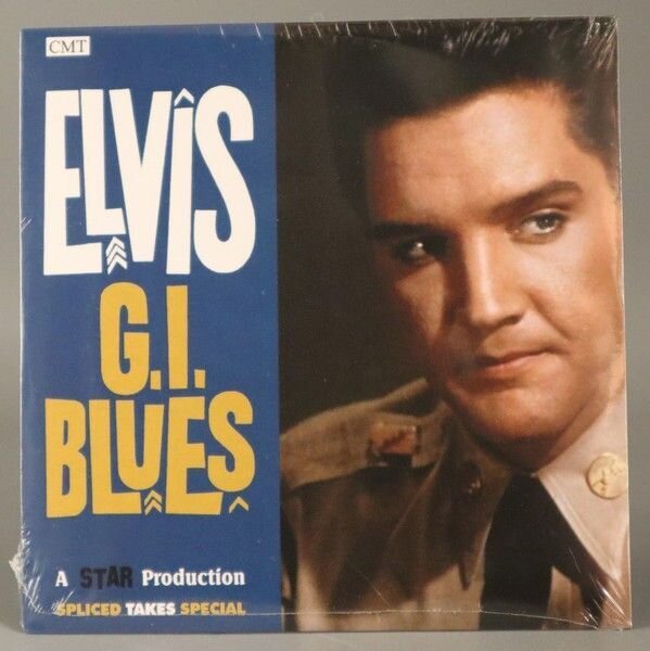G.I.Blues - Spliced Takes Special