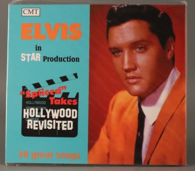 Spliced Takes - Hollywood Revisited