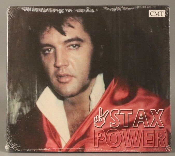 Stax Power (2CD)