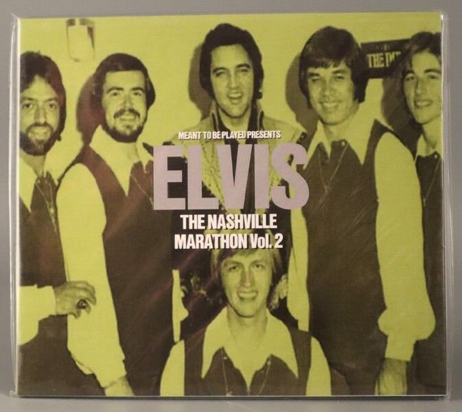 The Nashville Marathon Volume 2