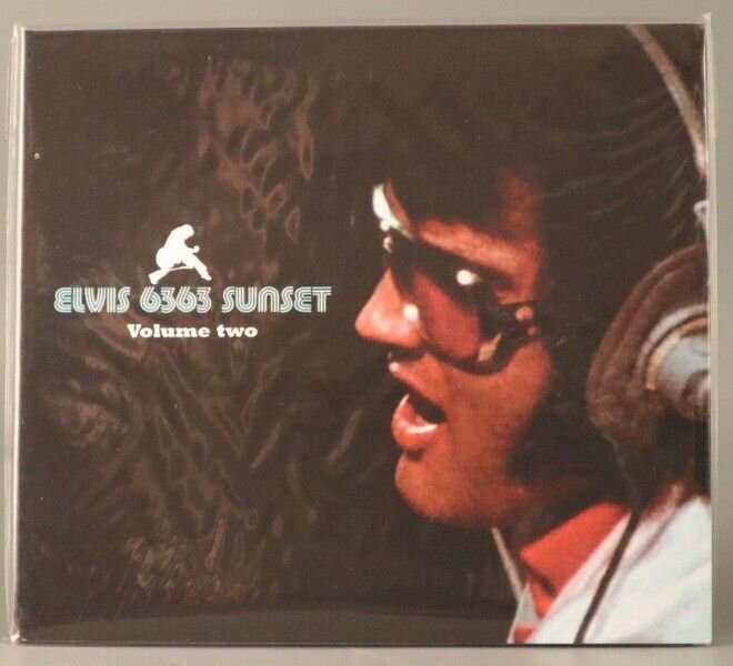 Elvis 6363 Sunset Volume 2