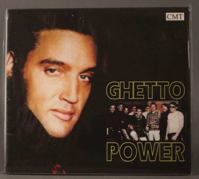 Ghetto Power (2CD)