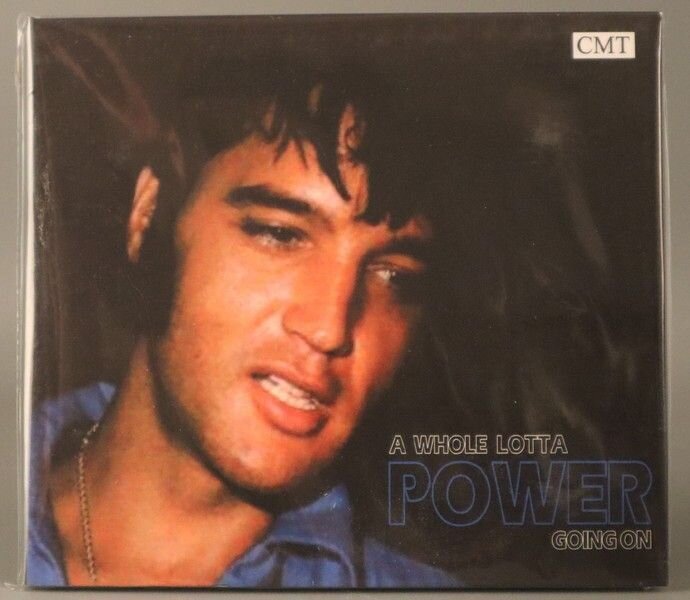 A Whole Lotta Power Going On (2CD)