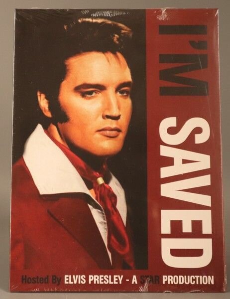 I'm Saved
