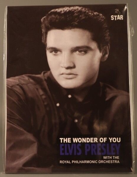 The Wonder Of You
