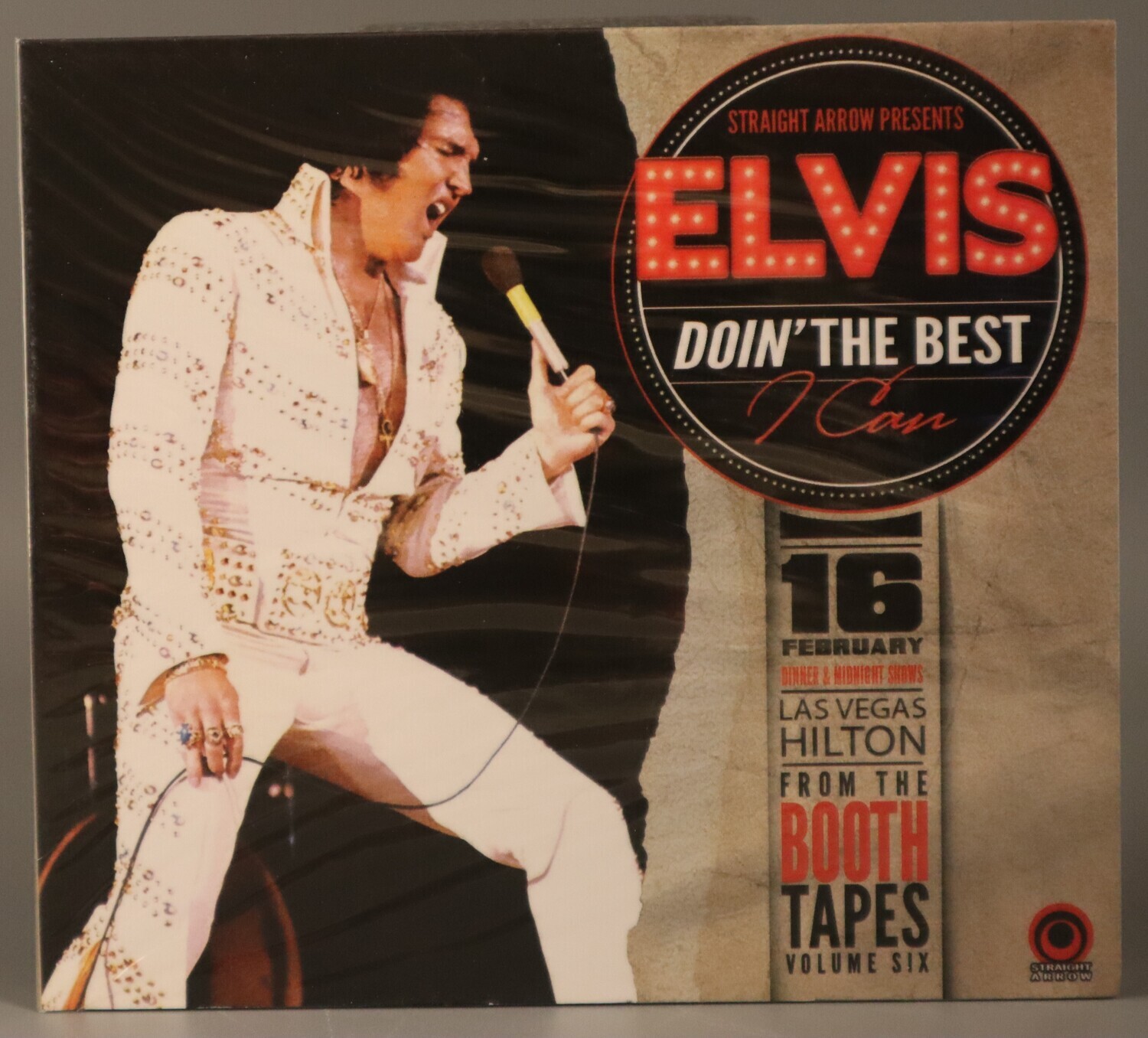Doin The Best I Can (2CD)