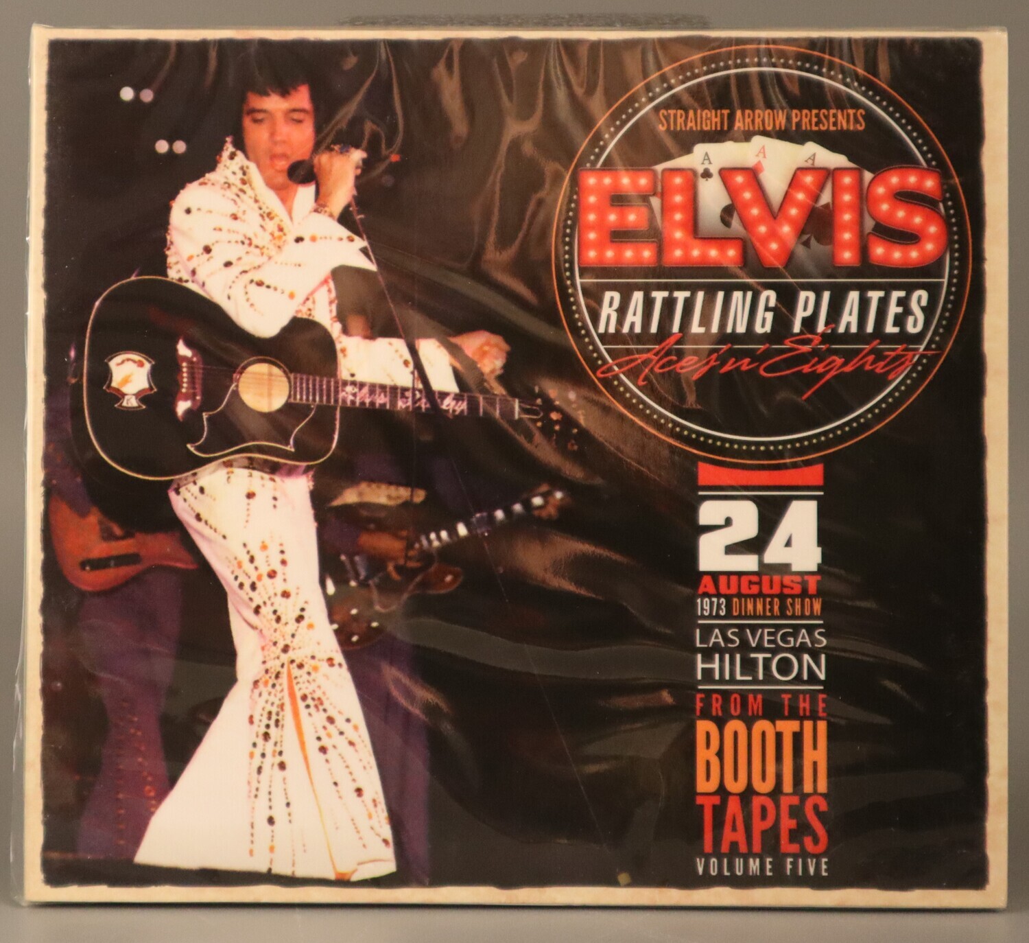 Rattling Plates Aces &amp; Eights