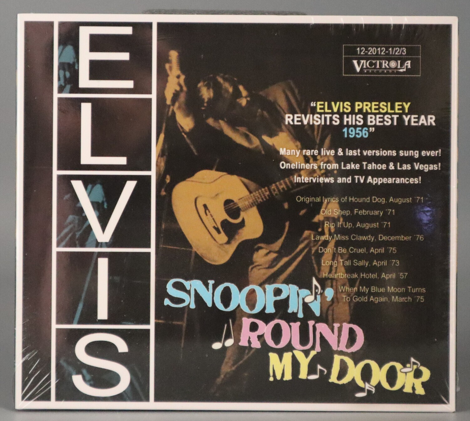 Snoopin Round My Door (3CD)