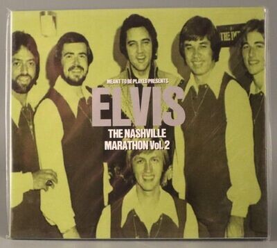 The Nashville Marathon Volume 2