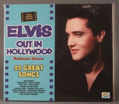 Out In Hollywood Volume 3
