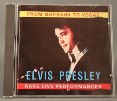 From Burbank To Vegas