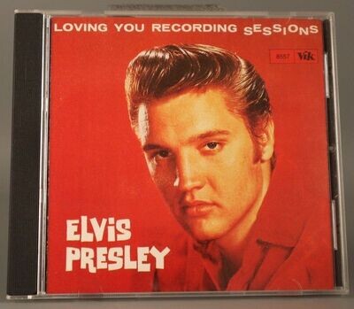 Loving You Recording Sessions