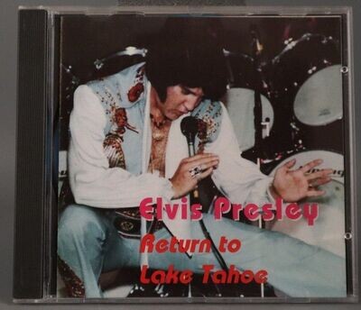 Return To Lake Tahoe