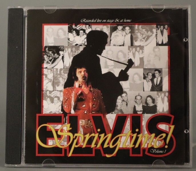Springtime Volume 1