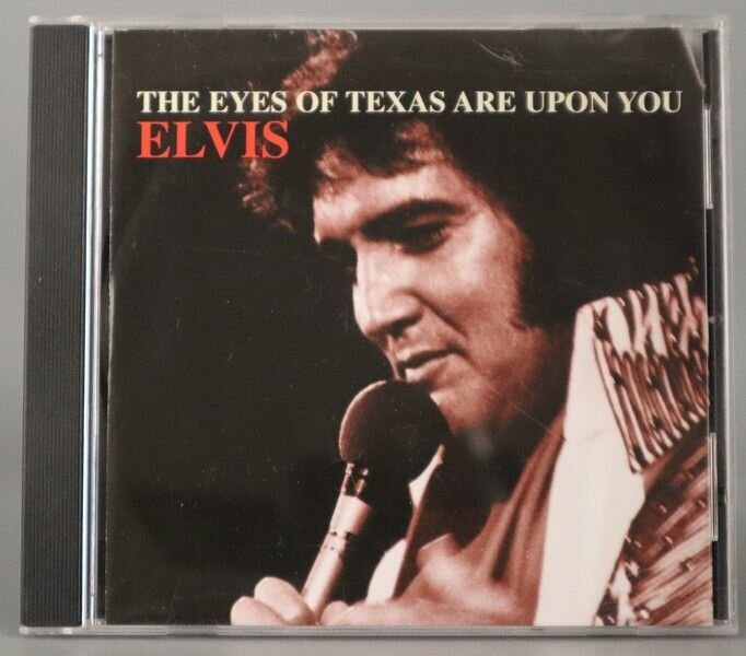 The Eyes Of Texas Are Upon You