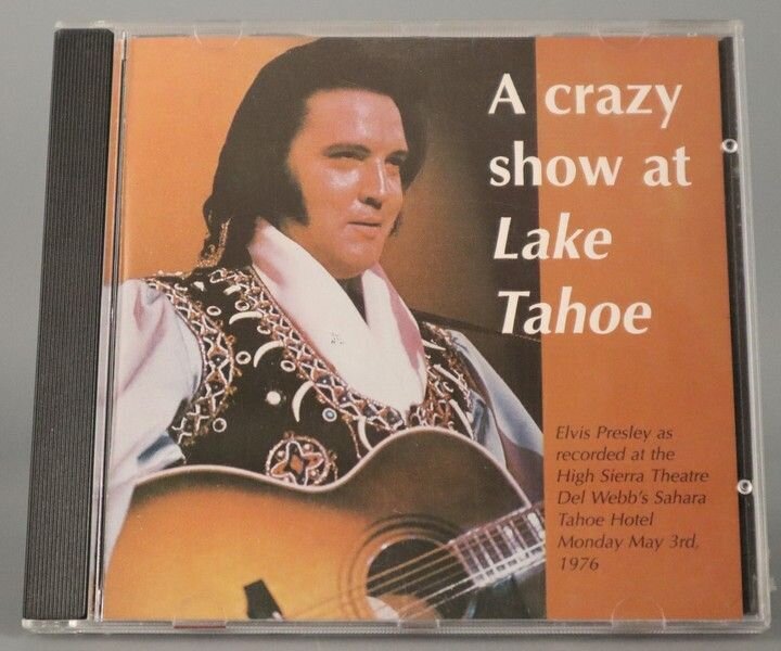 A Crazy Show At Lake Tahoe