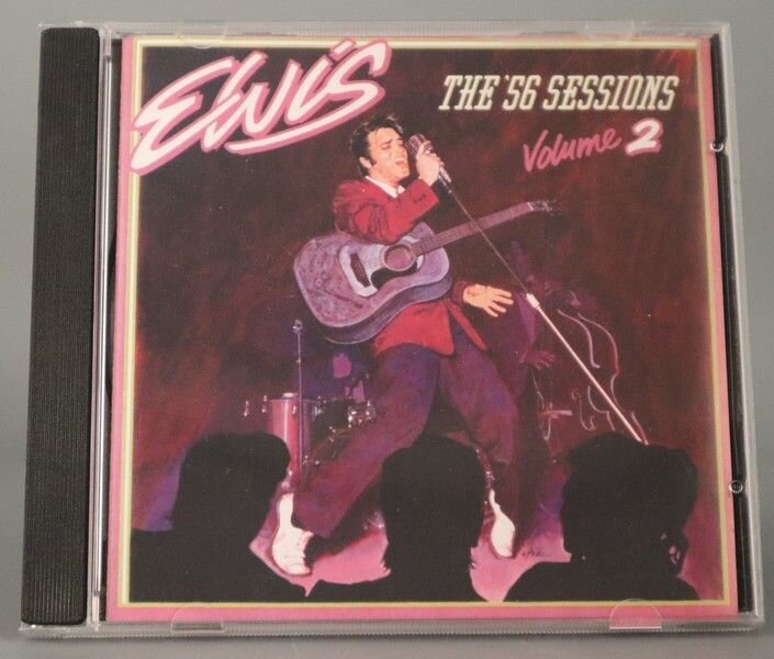 The 56 Sessions Volume 2