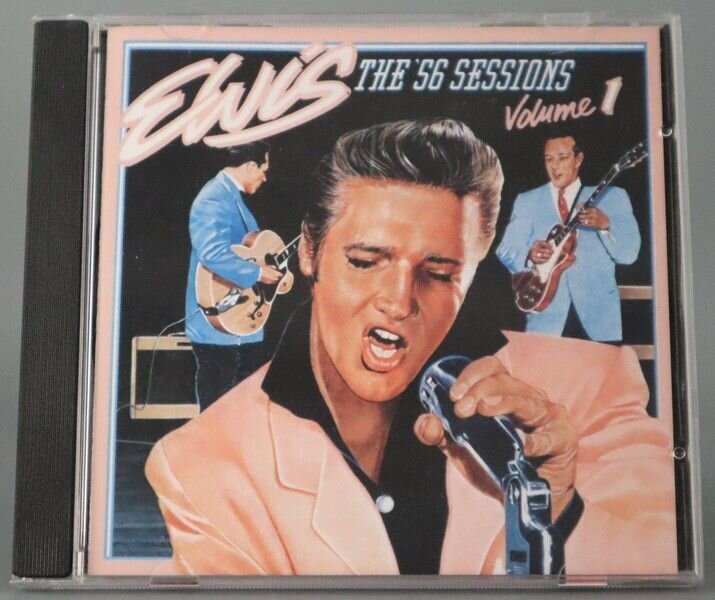 The 56 Sessions Volume 1