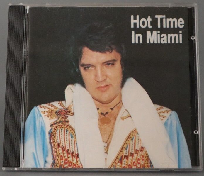 Hot Time In Miami
