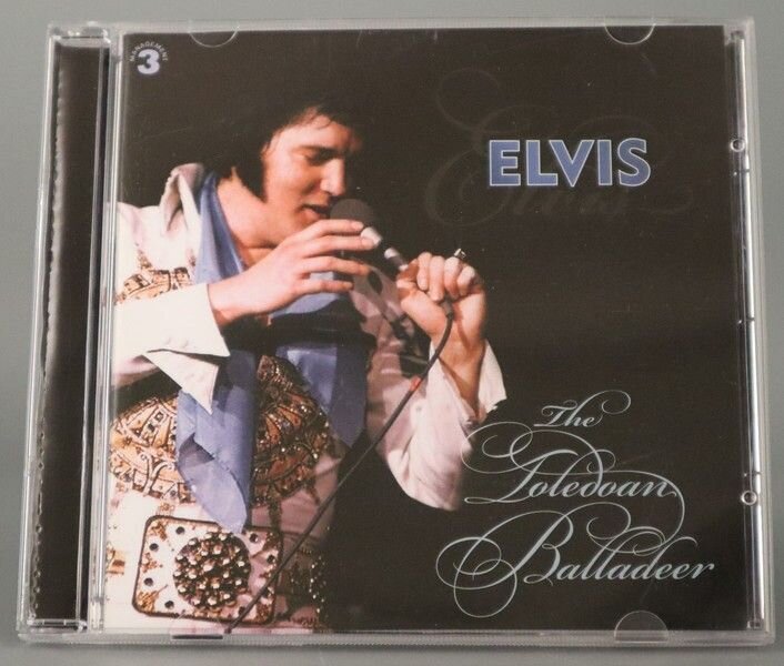 The Toledoan Balladeer