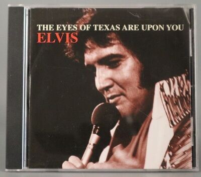 The Eyes Of Texas Are Upon You