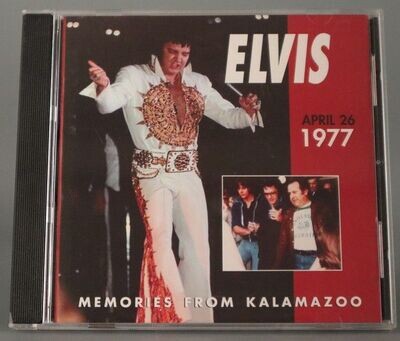 Memories From Kalamazoo