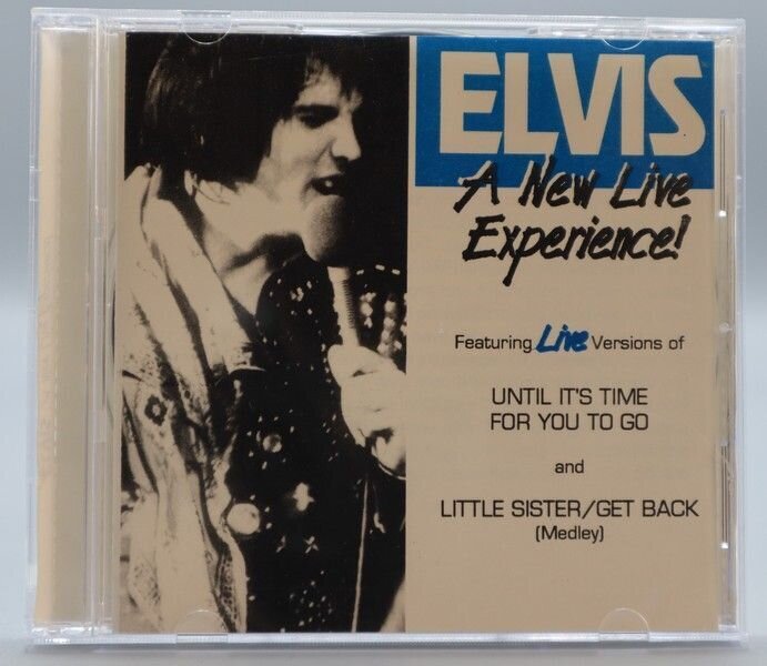 Elvis A New Live Experience