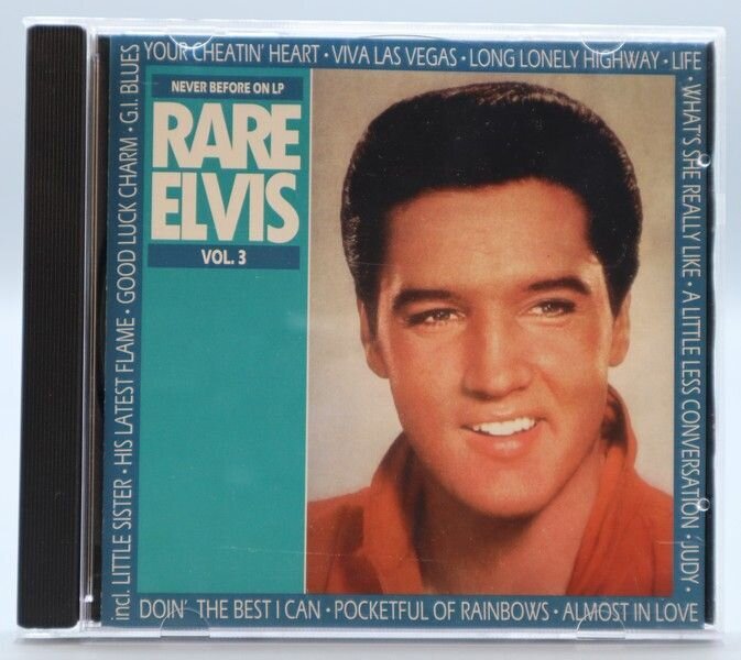 Rare Elvis Volume 3