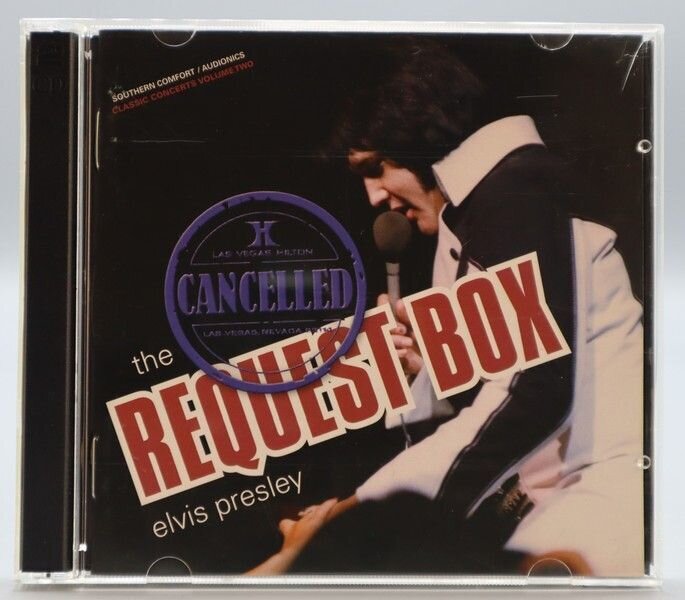 Cancelled -  The Request Box Shows (2cd)