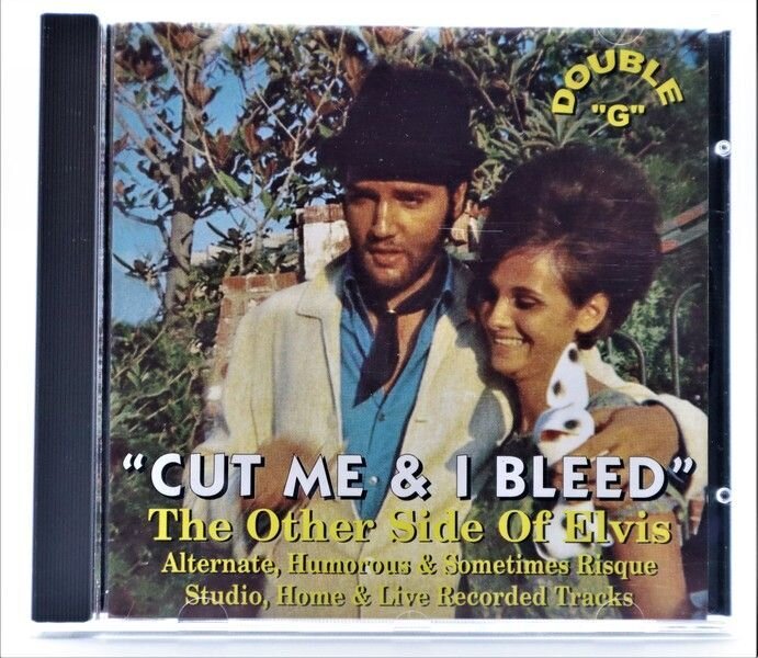 Cut Me &amp; I Bleed