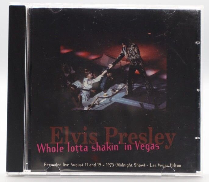 Whole Lotta Shakin In Vegas