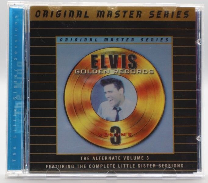 Elvis Golden Records - The Alternate Volume 3