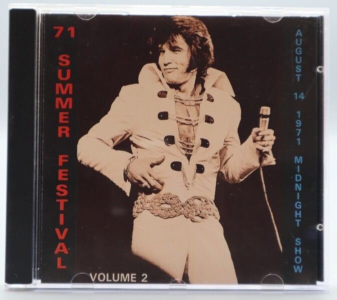 71' Summer Festival Volume 2