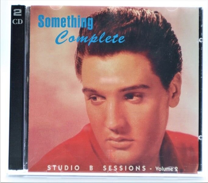 Something Complete (2cd)