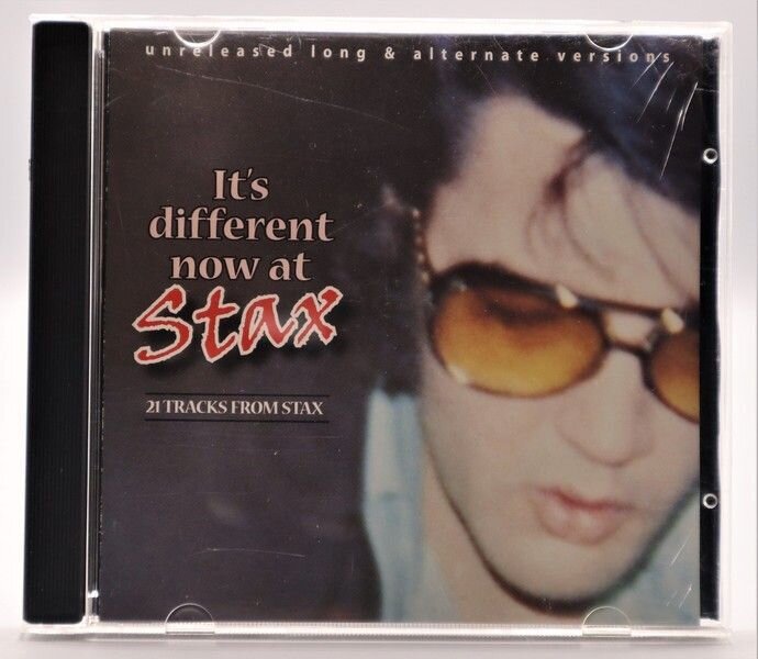 It's Different Now At Stax