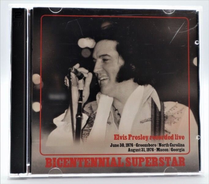 Bicentennial Superstar (2cd)