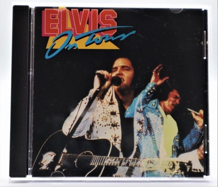 Elvis On Tour