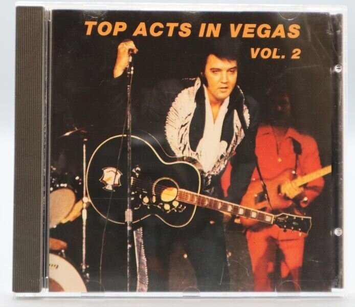 Top Acts In Vegas Volume 2