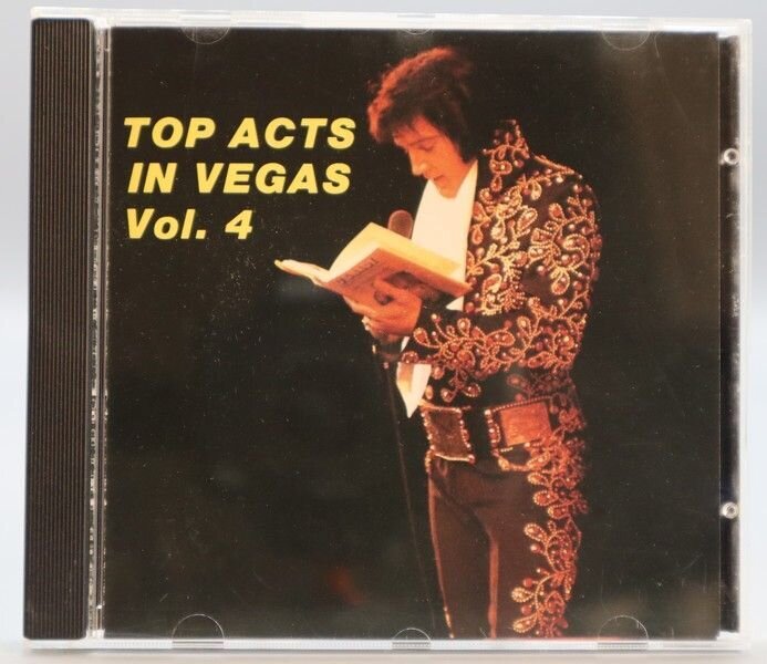 Top Acts In Vegas Volume 4