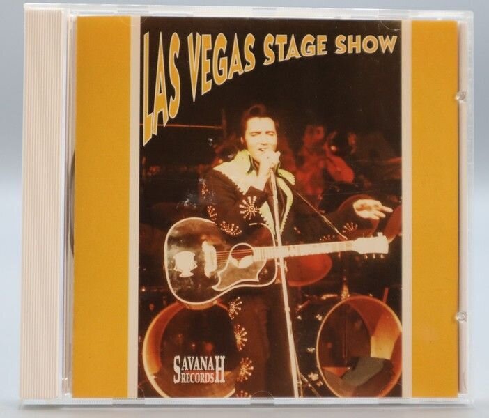 Las Vegas Stage Show