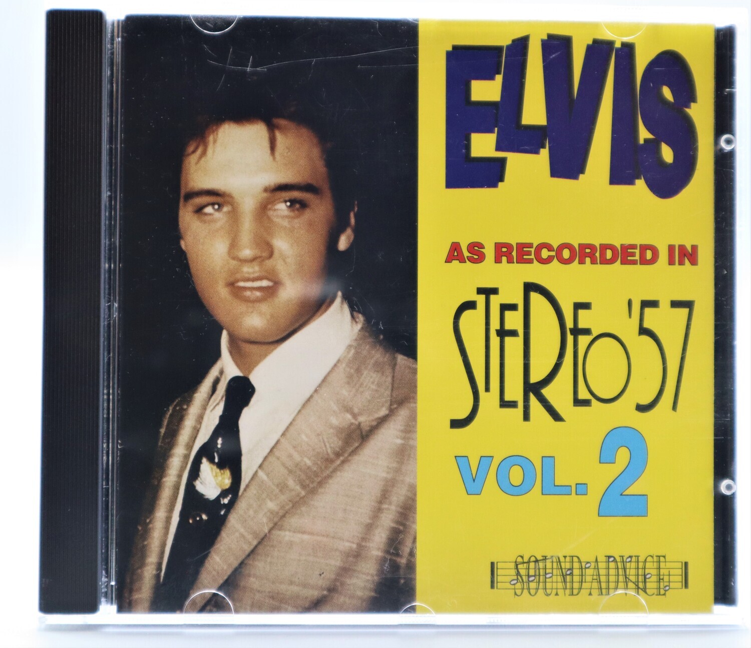 Elvis Presley As Recorded In Stereo 57' Volume 2