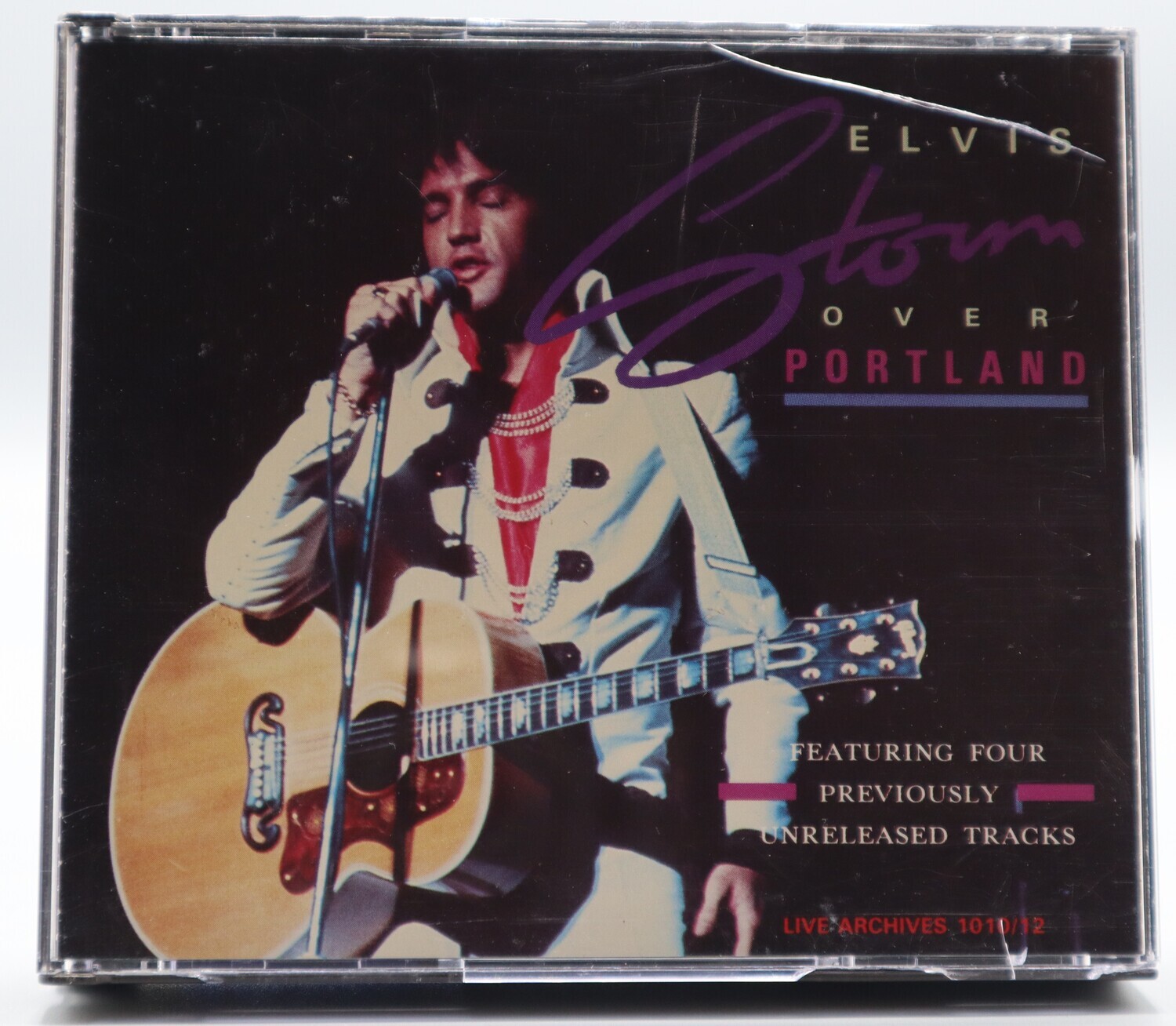 Storm Over Portland (2cd)